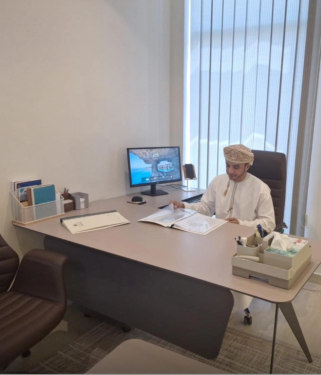 الريادة في التخصص