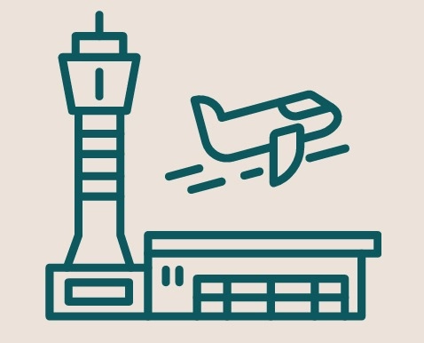 قطاع الطيران والمطارات